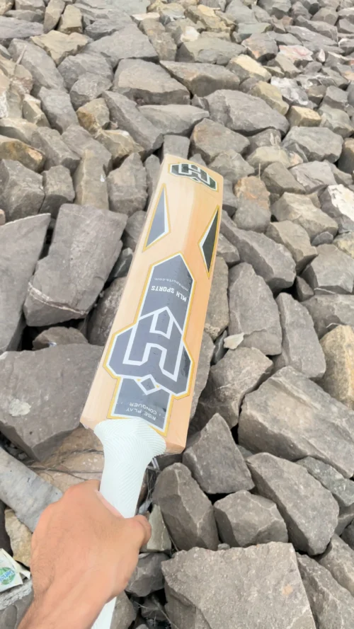 B Grade, Striker Edition, Hard Bat – English Willow